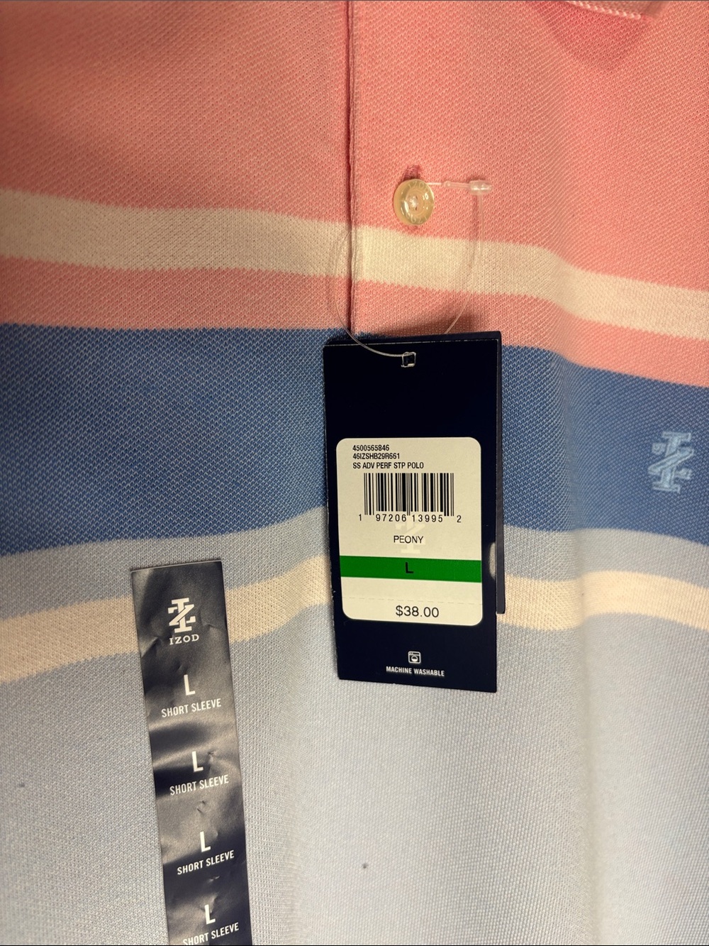 Izod - Picture 2 of 4